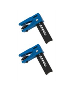 Wilmar Corp. / Performance Tool 2 Piece 5/16" Line Stopper Set