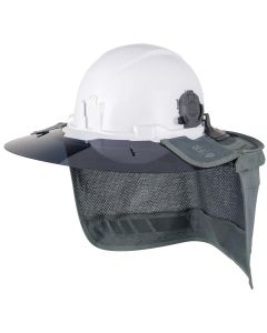 KLEFR03011 image(0) - Klein Tools Flame-Resistant Sombrero Hybrid Brim
