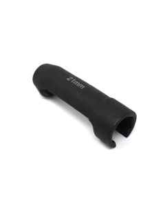 CTA8857X04 image(0) - CTA Manufacturing 21mm Straight - Flare Nut Socket