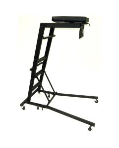 LDS1010569 image(0) - ShopSol Engine Creeper, Height Adjustable 48" - 64"