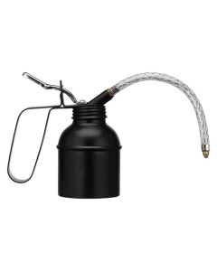 LING503 image(0) - Lincoln Lubrication 6 oz. Pistol Oiler with Flex Spout and Top Pump