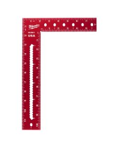 MLWMLSQ812 image(3) - Milwaukee Tool 8 Inch x 12 Inch Framing Square