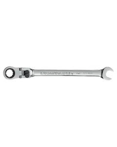 GearWrench 11mm 120XP Universal Spline XL Ratcheting Combination Wrench