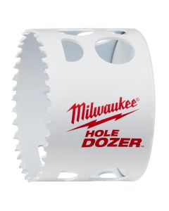 MLW49-56-9635 image(1) - Milwaukee Tool 2-3/4" HOLE DOZER Bi-Metal Hole Saw