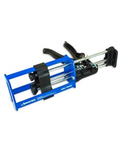 AES76009 image(2) - AES Industries 76009 Dual Cartridge Caulking Gun, 200 mL