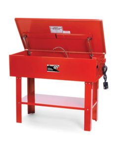 American Forge & Foundry Parts Washer - 40 Gallon Tank Capacity