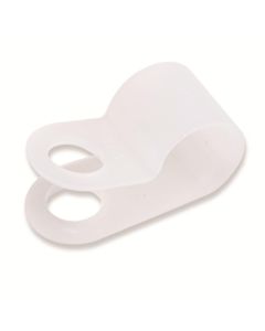 The Best Connection Nylon Cable Clamps 3/4" I.D.