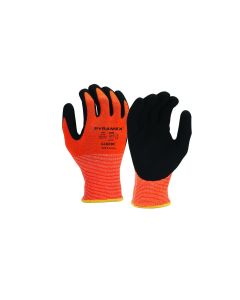 Pyramex Pyramex Safety-Nitrile 13g HPPE Liner A5 Cut TPR - 2XL / 1 Pair