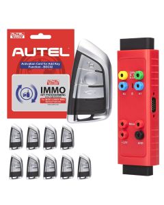 AULIKEYBRAZ3GB image(0) - Autel MaxiIM BMW G-Chassis IKEYRAZ3T GBOX3 Bundle