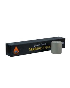 HITMP160G-6 image(0) - High Teck Products MP160G-6 Masking Paper, 6 in W x 600 ft L, Green, 35 lb Basis