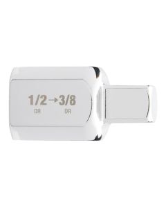 MLW42-04-9113 image(1) - Milwaukee Tool 1/2" Drive 1/2"F X 3/8"M Adapter