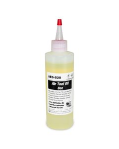 AES820 image(0) - AES Industries 820 Air Tool Oil, 8 oz Bottle