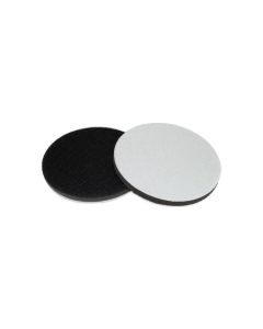 AES Industries 6522 Interface Pad, 6 in Dia x 1/2 in THK, Soft Density, Foam