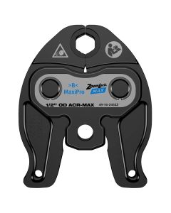 MLW49-16-2453Z image(1) - Milwaukee Tool 1/2 Inch ZoomLock&reg; MAX Press Jaw for M12 FORCE LOGIC Press Tools