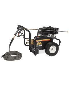 MTMJCW-3504-2MHB image(0) - Mi-T-M JCW Series Gasoline Belt Drive Pressure Washer - JCW-3504-2MHB