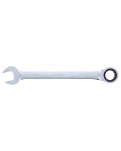WIH30319 image(1) - Wiha Tools Combination Ratchet Wrench 19mm