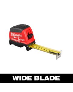 MLW48-22-1217 image(1) - Milwaukee Tool 5 Meter /16 Foot Wide Blade Tape Measure