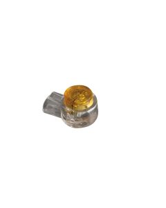 Klein Tools UY IDC Connectors UY 22-26 AWG, 25-Pack