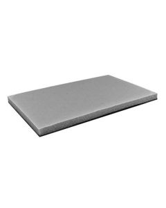 EAG9710035 image(0) - Eagle Abrasives, Inc. KOVAX 971-0035 Interface Pad, 75 mm W x 120 mm L x 7 mm THK, Super-Tack Attachment