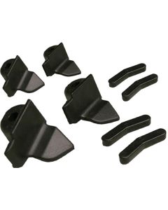 ATETAXP-MHPP image(2) - Atlas Equipment 200/700 Series Replacement Plastic Insert Kit (4 each Front/Back)