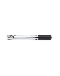 KDT85061M image(1) - GearWrench 3/8 Inch Drive Micrometer Torque Wrench 30-250 in/lbs.