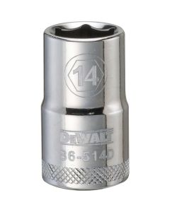 DEWALT 001Pc 12Dr Socket-06Pt-14