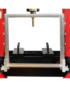 INT862ASD-P image(0) - American Forge & Foundry Service Part - Polycarbonate Press Guard for 862ASD 150 Ton Shop Press - For AFF Model Number - 862ASD - Shop Press