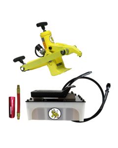 ESC10820 image(1) - ESCO YELLOW JACKIT "ECONOMY" BEAD BREAKER KIT