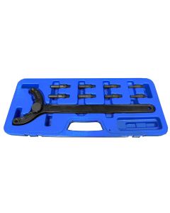 CTA4333 image(0) - CTA Manufacturing Camshaft Pulley Holding Tool Kit