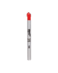 Milwaukee Tool 3/8" Glass and Tile Bit