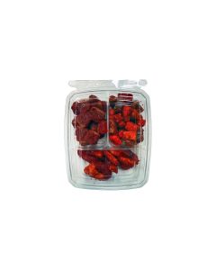 THS696278 image(0) - Tender Heifer Snack Co. Mexican Candy Trio Pack - 12oz