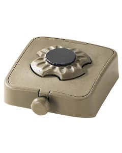 STL14135 image(0) - Streamlight Sidewinder NVG Mount (Works with HGU-84 Rotary Wing Aircrew Helmet) - Coyote