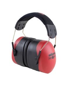 Sellstrom Earmuffs - HP431 Premium Series - NRR 31 - Black/Red