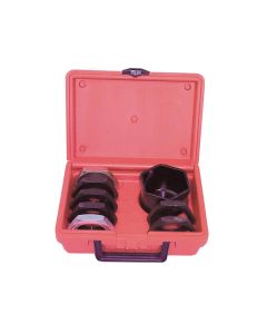 KAS2577 image(1) - Lang Tools (Kastar) SPINDLE RETHREAD KIT LIGHT TRUCK 8PC