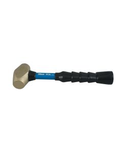 MRTHSB15 image(0) - Martin Tools BRASS HAMMER 1 1/2 LB