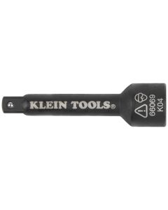 Klein Tools 2-in-1 Impact Socket, 6-Point, 1 and 13/16-Inch