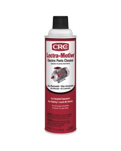CRC Industries Lectra-Motive Electric Parts Cleaner 1X19OZ