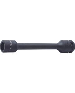 KKN14145M-200-10 image(0) - Ko-ken USA 14145M.200-10 1/2 Sq. Dr. Extension Socket 10mm 6 point Length 200mm