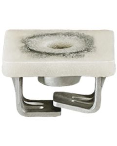 AUVECO GM SPECIALTY NUT WITH PLASTISOL PAD