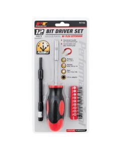 Wilmar Corp. / Performance Tool 12 pc. Bit Driver Set