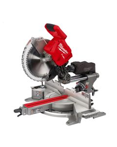 MLW2739-20 image(2) - Milwaukee Tool M18 FUEL 12&rdquo; Dual Bevel Sliding Compound Miter Saw &hyphen; Tool Only