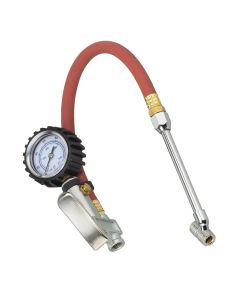SG Tool Aid Tire Inflator w/Dial Gauge
