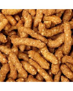 THS688426 image(0) - Tender Heifer Snack Co. Cajun Sesame Stix - 8oz