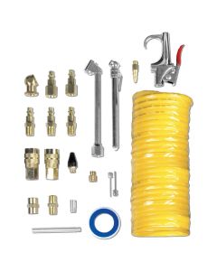 WLMM523 image(1) - Wilmar Corp. / Performance Tool 22 Piece Air Accessory Set