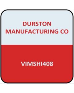 VIM Tools 1/4 Inch Hex One Piece Drive Bit, 1/4 Inch Square Drive