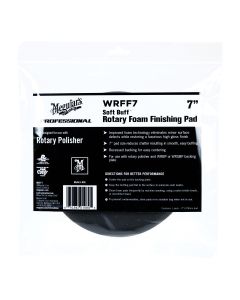 Meguiar's Automotive SOFT BUFF ROTARY FOAM FINISHING PAD