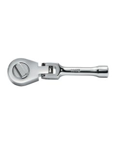 S K Hand Tools RATCHET 3/8IN. DRIVE FLEX STUBBY 5IN.
