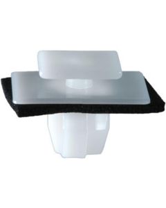 AVCAP21136 image(0) - AUVECO 21136 Hyundai Molding Clip With Sealer. Qty 15.