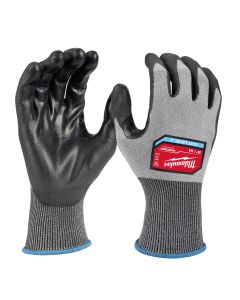 Milwaukee Tool Cut Level 2 High Dexterity Polyurethane Dipped Gloves - M