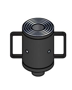 ESC91029 image(0) - ESCO MAMMUT 8? EXTENSION FOR 91004 AND 91005 JACKS